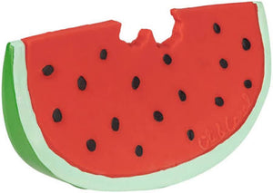 Jouet de dentition pastèque