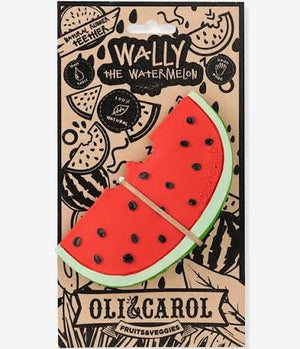 Jouet de dentition pastèque