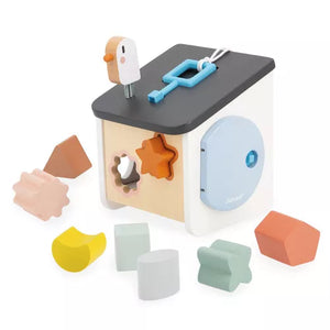 Maison des Formes Oiseau Sweet Cocoon Janod