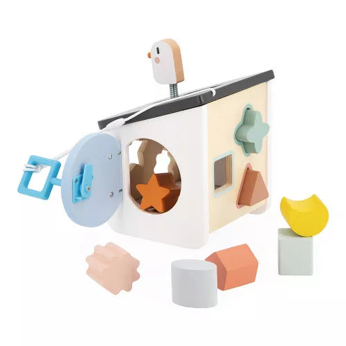 Maison des Formes Oiseau Sweet Cocoon Janod