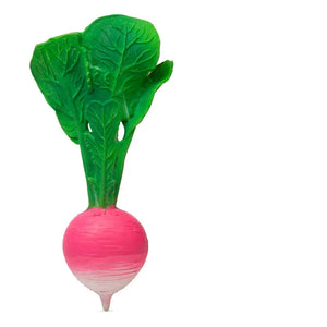 Ramona le radis de dentition