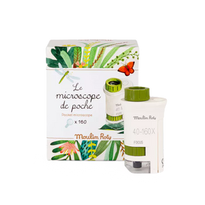 Le microscope de poche