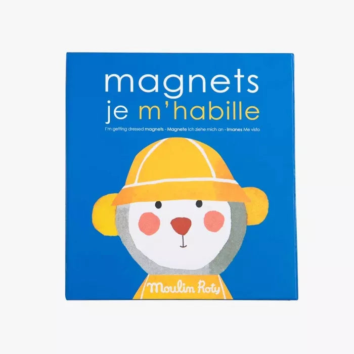 Magnets je m’habille
