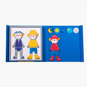 Magnets je m’habille