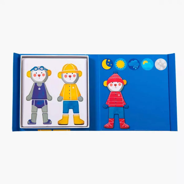 Magnets je m’habille