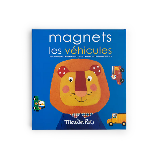 Magnets les véhicules