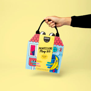 Montessori playkit my day