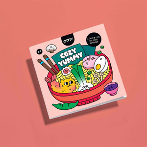 COZY ART - YUMMY Omy