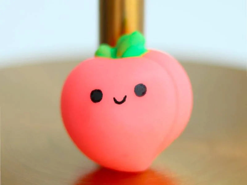 Mini Squishy pêche