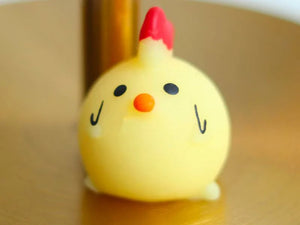 Mini Squishy poussin