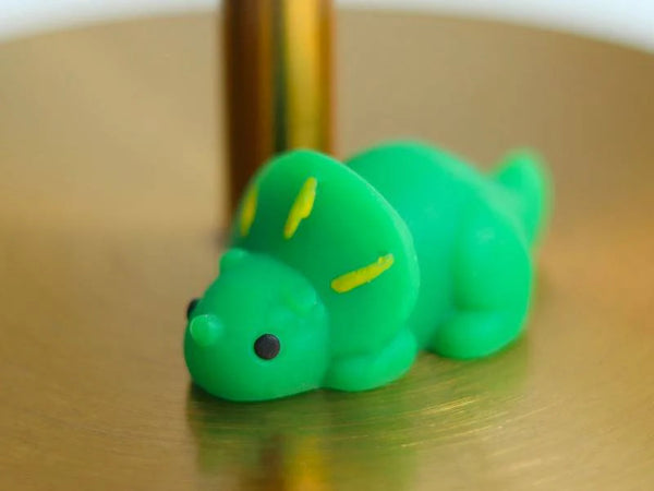 Mini Squishy Dino
