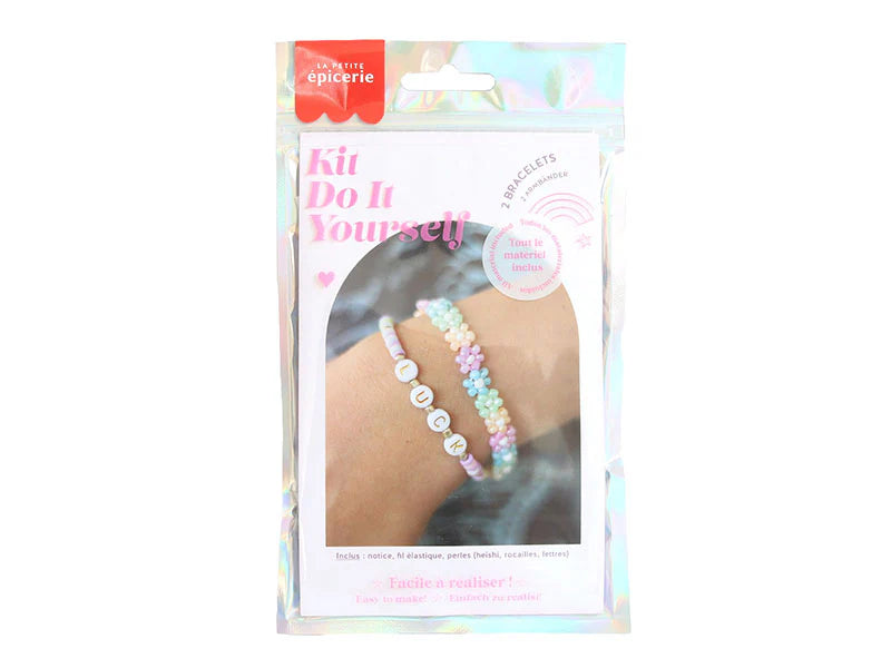 Kit bracelet luck