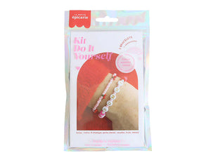 Kit bracelet yummy