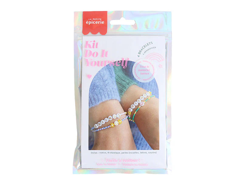 Kit bracelets friends