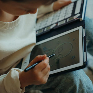 KIDYDRAW-MINI
TABLETTE À DESSIN GALAXIE