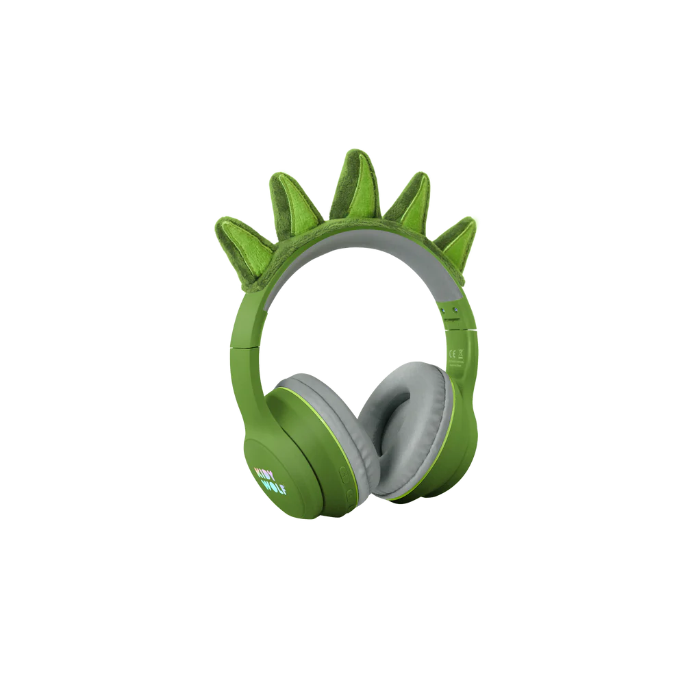 KIDYEARS
CASQUE AUDIO ANIMAUX Dino