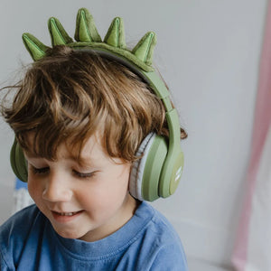 KIDYEARS
CASQUE AUDIO ANIMAUX Dino