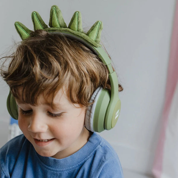 KIDYEARS
CASQUE AUDIO ANIMAUX Dino