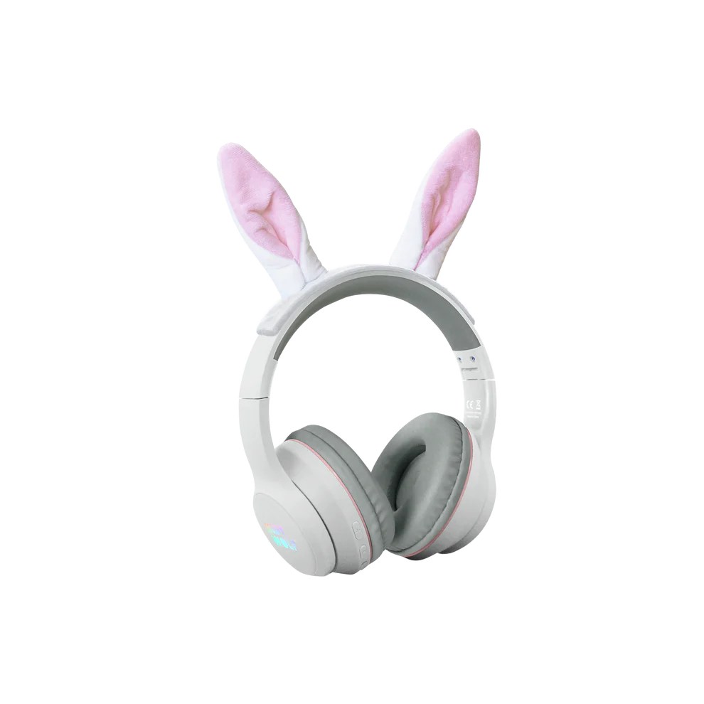 KIDYEARS
CASQUE AUDIO ANIMAUX lapin