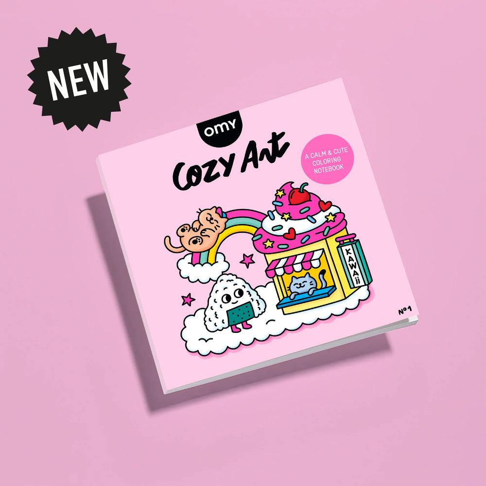 Cosy art Kawaii
