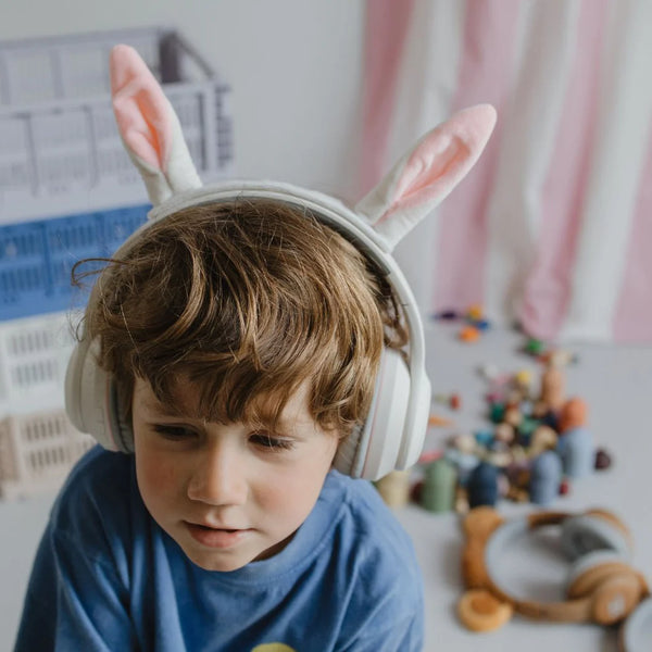 KIDYEARS
CASQUE AUDIO ANIMAUX lapin