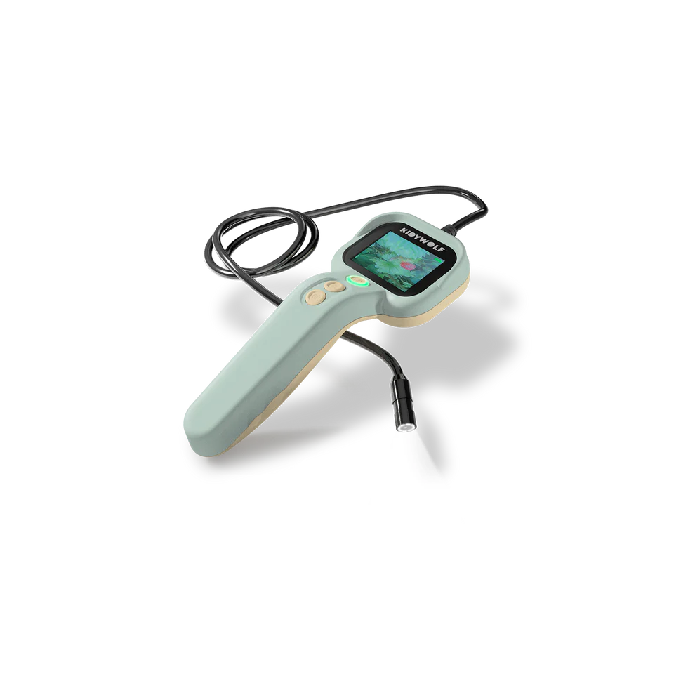 KIDYEXPLORE
CAMÉRA FLEXIBLE