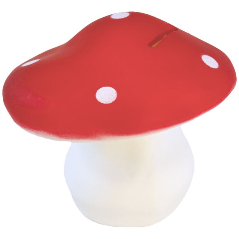 Champignon tirelire rouge Egmont toys