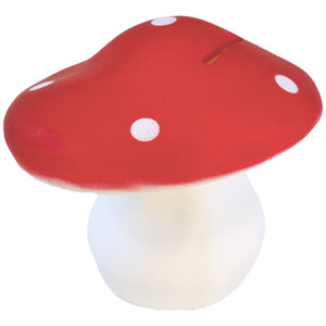 Champignon tirelire rouge Egmont toys
