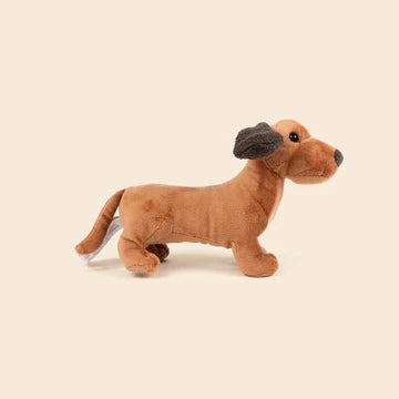 Chien peluche Edwards brown Egmont toys