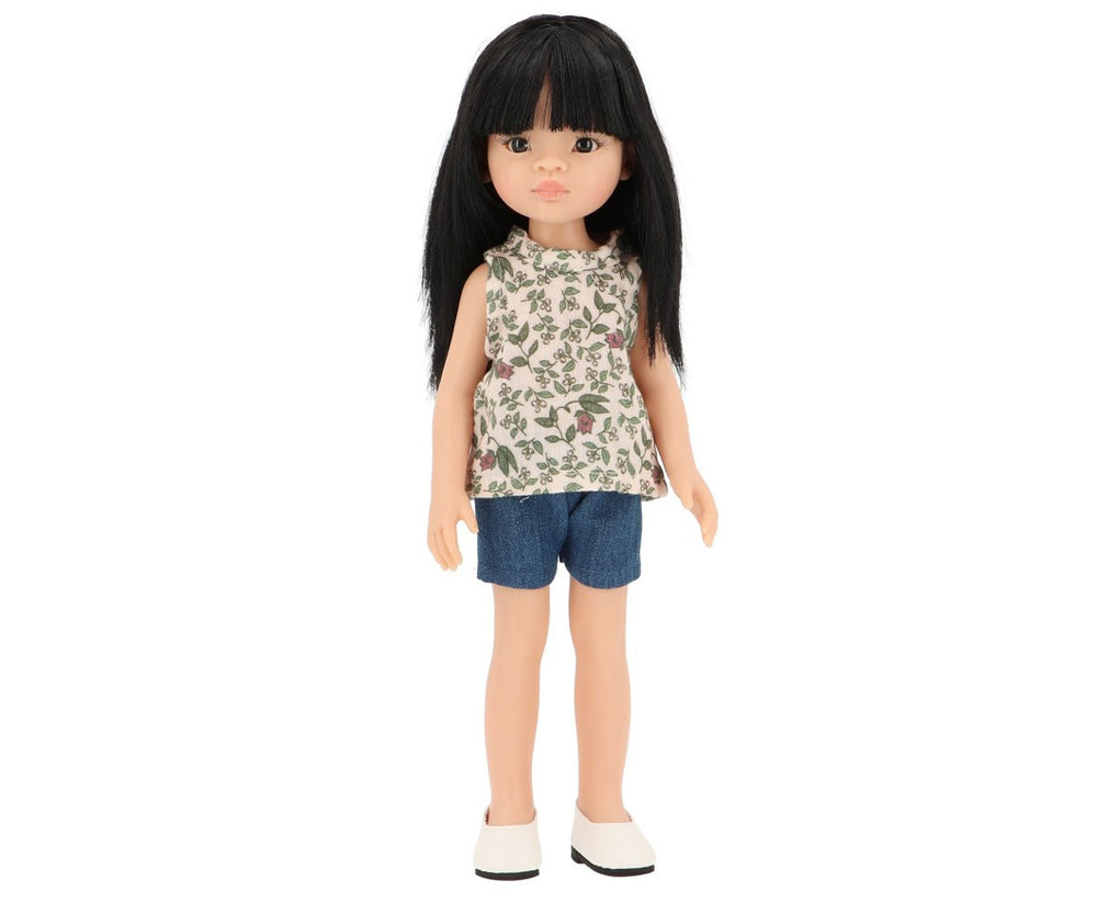 Poupée Amigas Liu Minikane