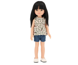 Poupée Amigas Liu Minikane