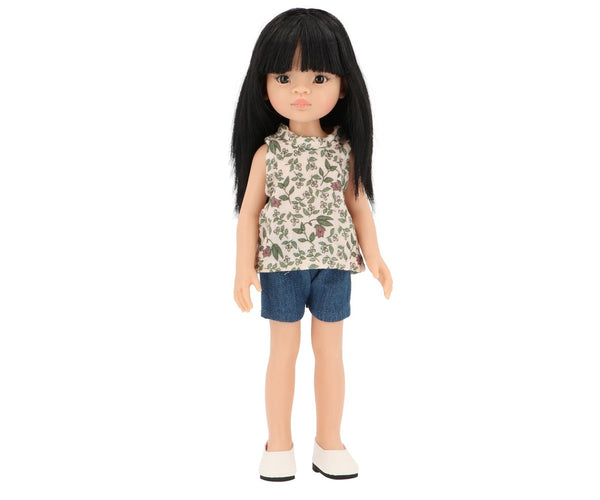 Poupée Amigas Liu Minikane