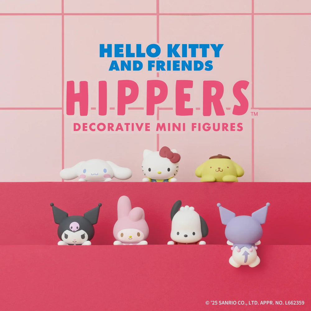 Sonny Angel hippers