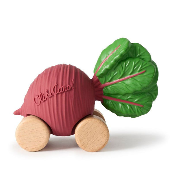 Betty The beetroot Voiture Jouet Bébé Oli and Carol (Copie)