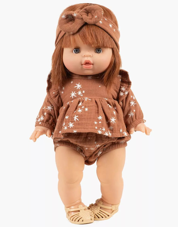 Poupée Gordis Capucine MINIKANE