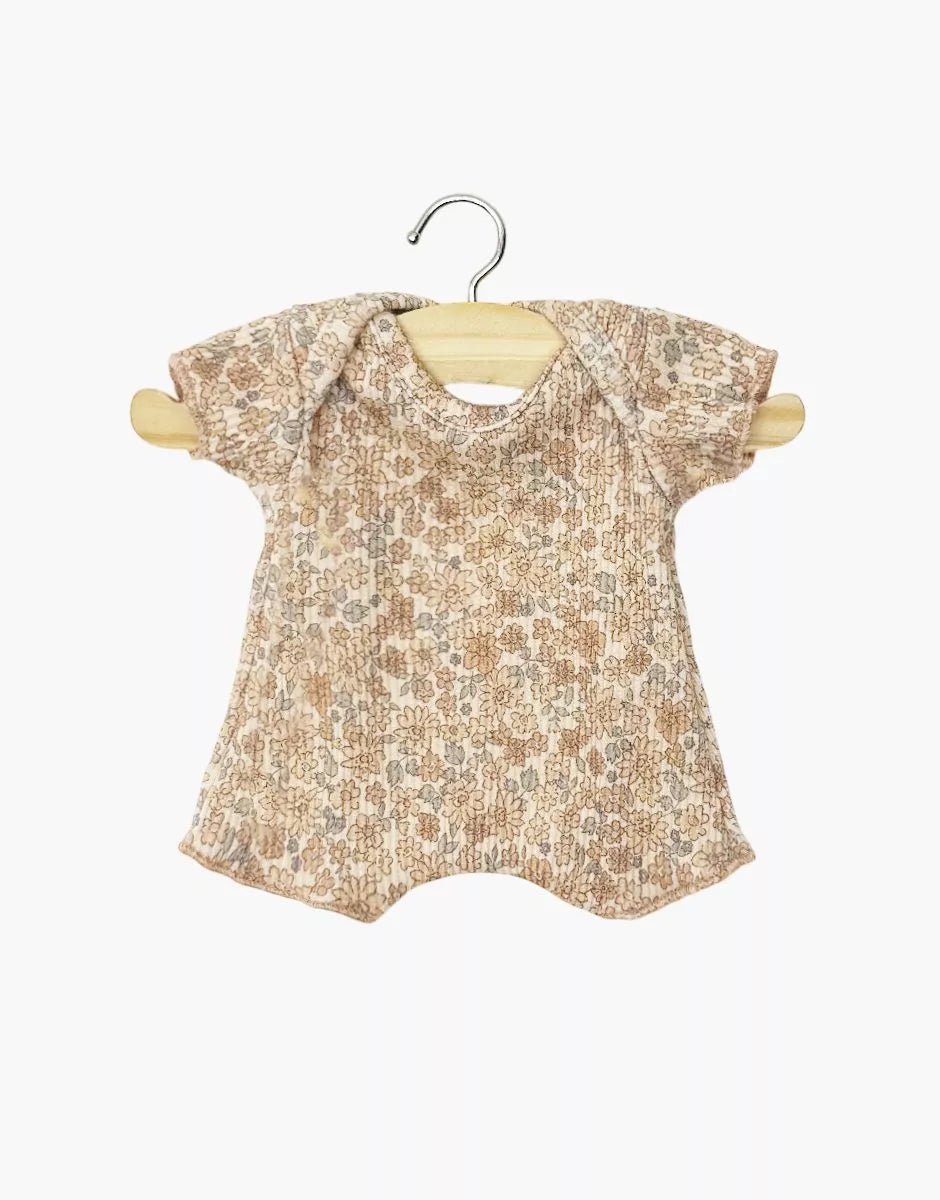 Body shorty en maille Babies MINIKANE