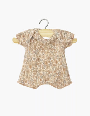 Body shorty en maille Babies MINIKANE