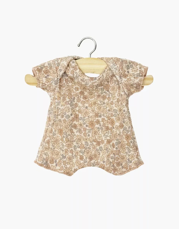 Body shorty en maille Babies MINIKANE