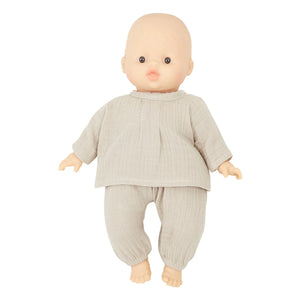 Gaspard poupée Babies MINIKANE