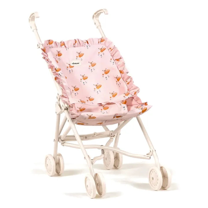 Poussette poupée sweet deer