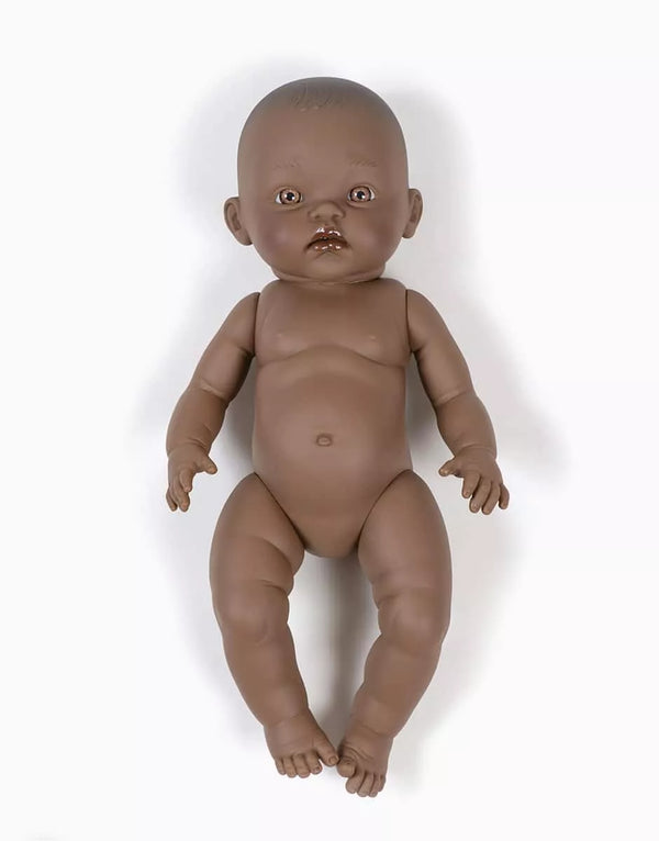 Betty poupée Cuties MINIKANE