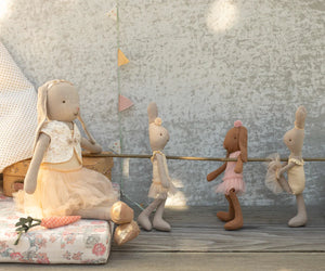 Lapin ballerine crème -maileg