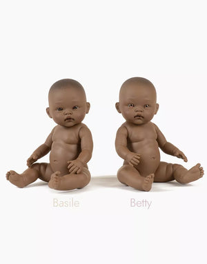 Basile poupée Gordis MINIKANE