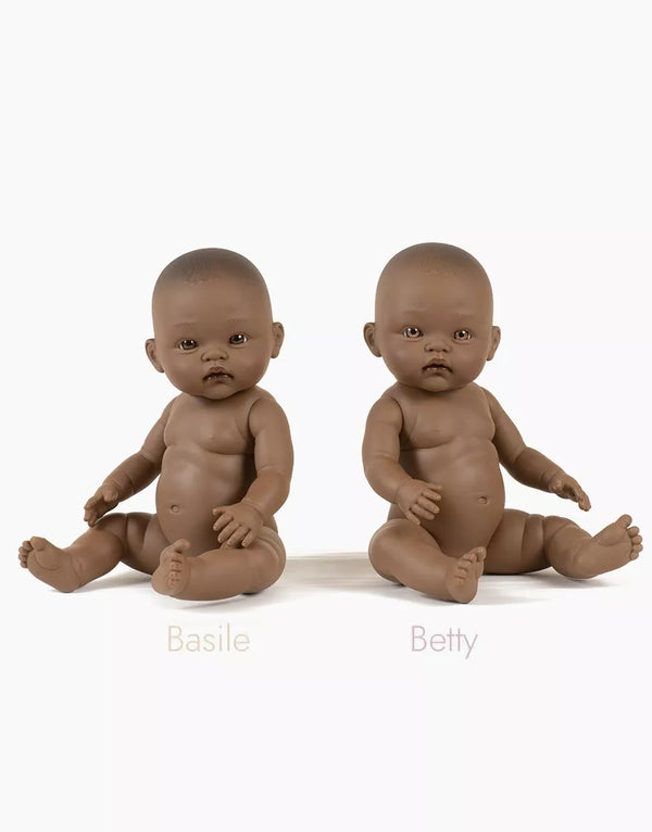 Basile poupée Gordis MINIKANE