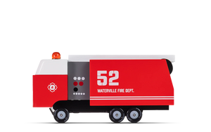 Camion pompier Candylab