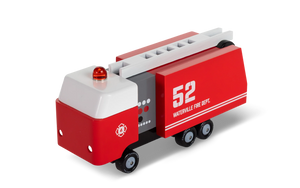 Camion pompier Candylab