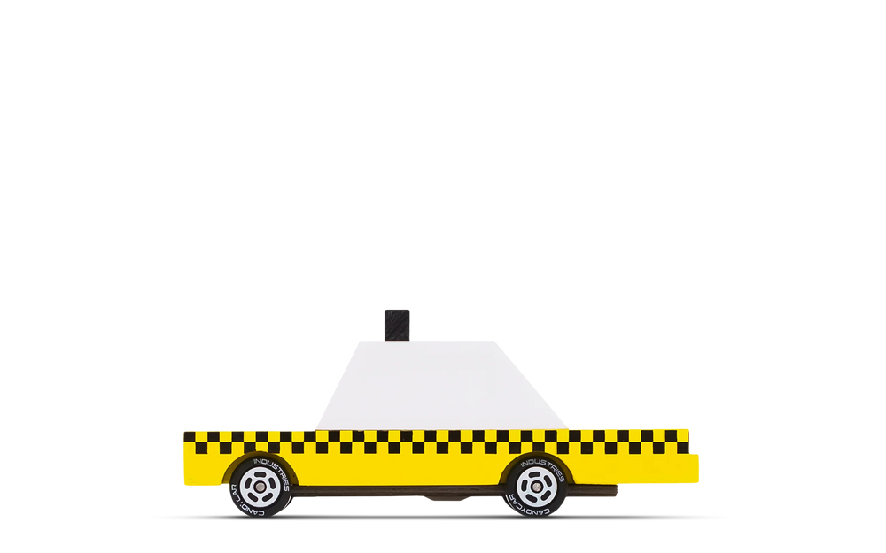 Taxi jaune Candylab