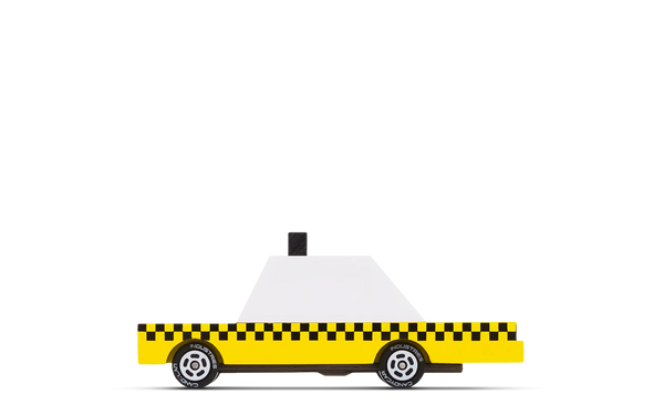 Taxi jaune Candylab
