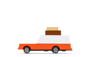 Voiture Luggage wagon Candylab