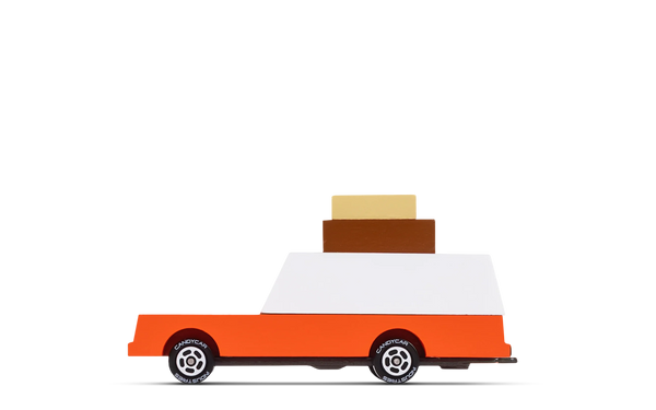 Voiture Luggage wagon Candylab